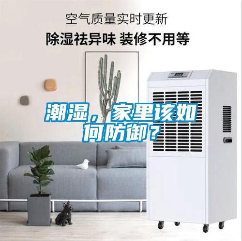 潮濕，家里該如何防御？