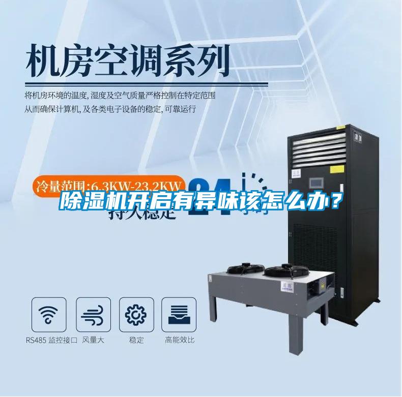 除濕機(jī)開(kāi)啟有異味該怎么辦？