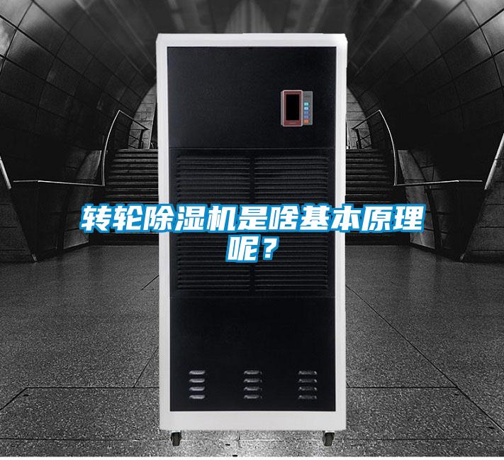 轉(zhuǎn)輪除濕機(jī)是啥基本原理呢？