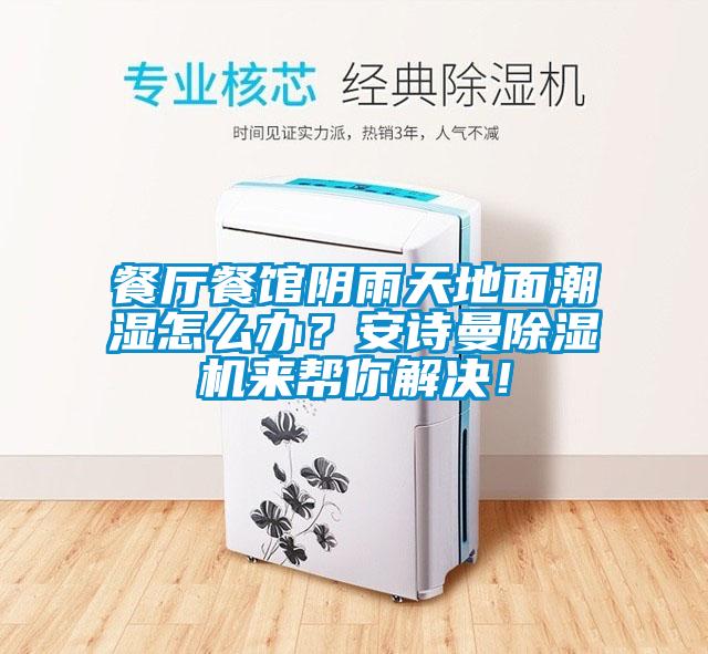 餐廳餐館陰雨天地面潮濕怎么辦？安詩(shī)曼除濕機(jī)來幫你解決！
