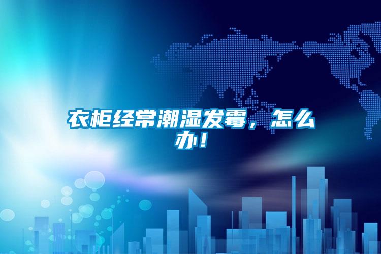 衣柜經(jīng)常潮濕發(fā)霉，怎么辦！