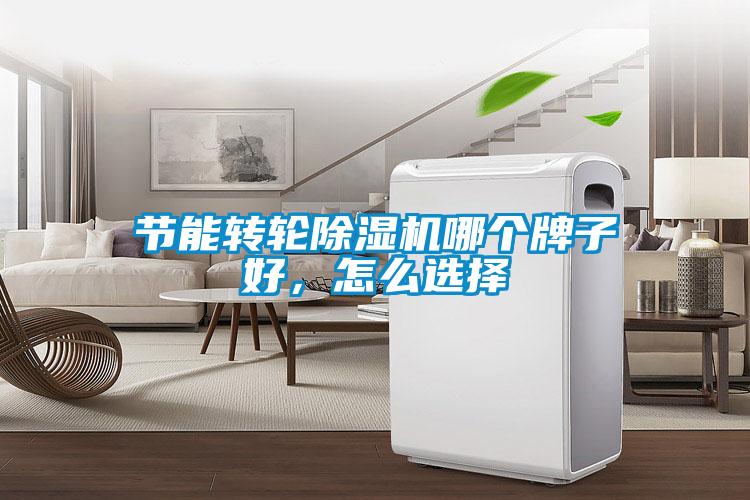 節(jié)能轉輪除濕機哪個牌子好，怎么選擇
