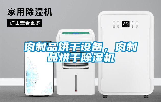 肉制品烘干設備，肉制品烘干除濕機