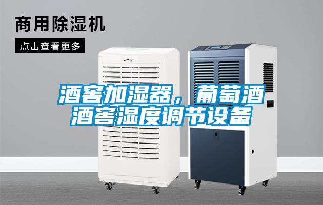 酒窖加濕器，葡萄酒酒窖濕度調(diào)節(jié)設(shè)備