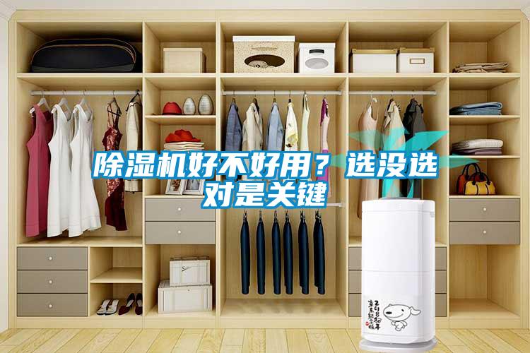 除濕機(jī)好不好用？選沒選對是關(guān)鍵