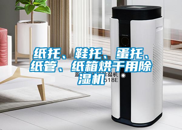紙托、鞋托、蛋托、紙管、紙箱烘干用除濕機(jī)
