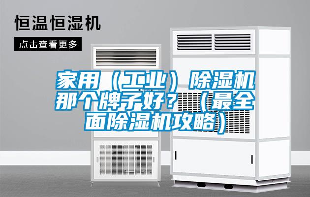 家用（工業(yè)）除濕機(jī)那個(gè)牌子好？（最全面除濕機(jī)攻略）