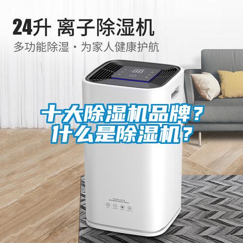 十大除濕機品牌？什么是除濕機？