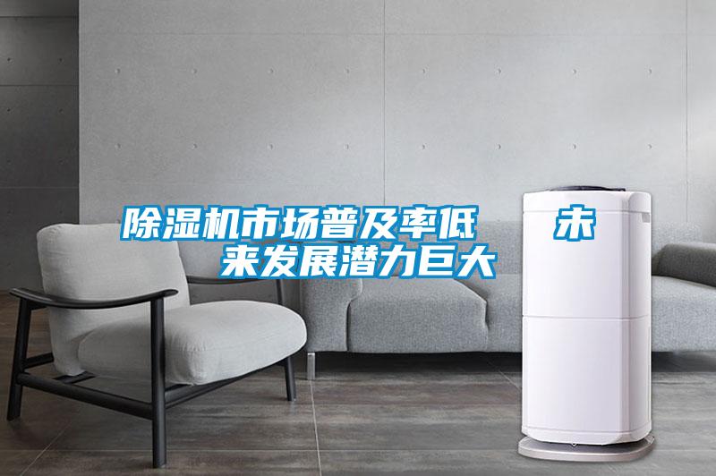 除濕機市場普及率低   未來發(fā)展?jié)摿薮?/></p>
						    <p style=