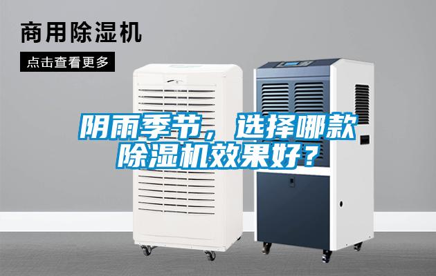 陰雨季節(jié)，選擇哪款除濕機效果好？
