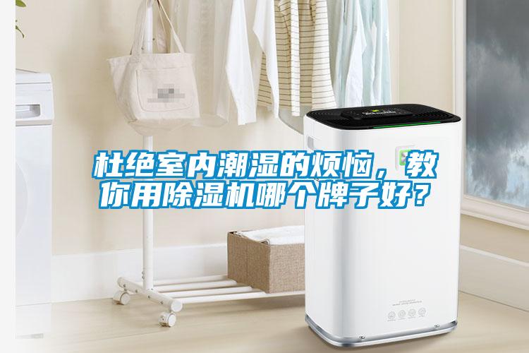 杜絕室內(nèi)潮濕的煩惱，教你用除濕機(jī)哪個(gè)牌子好？
