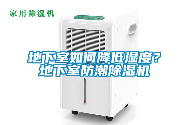 地下室如何降低濕度？地下室防潮除濕機(jī)