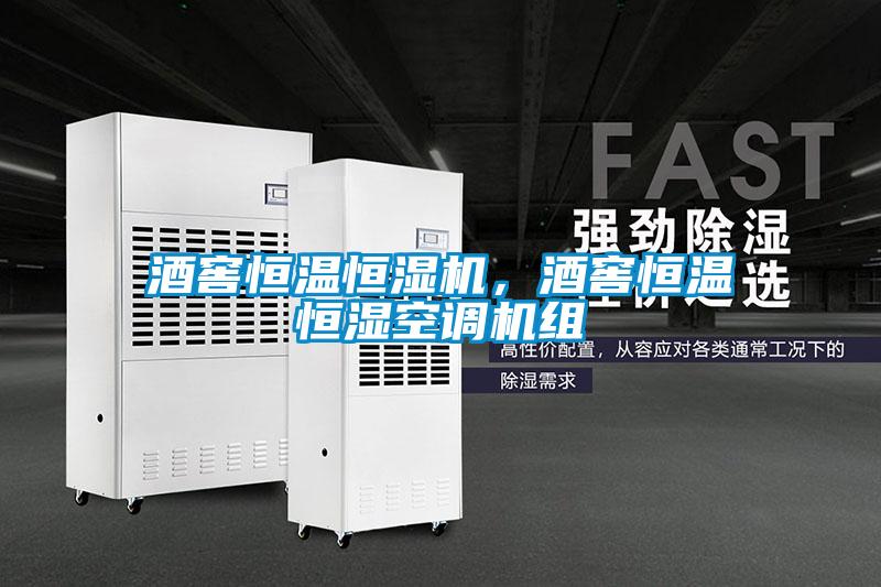 酒窖恒溫恒濕機(jī)，酒窖恒溫恒濕空調(diào)機(jī)組