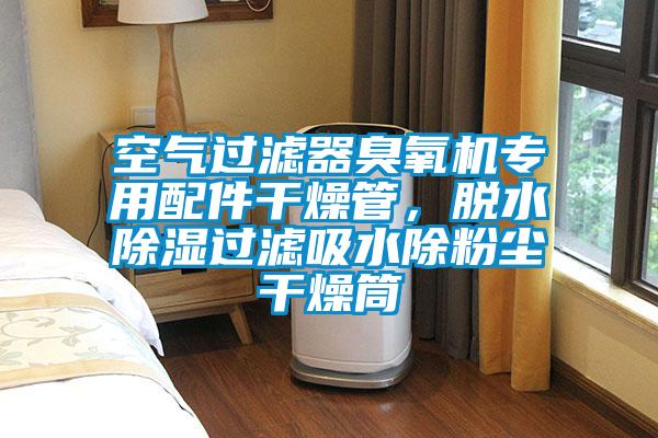 空氣過濾器臭氧機(jī)專用配件干燥管，脫水除濕過濾吸水除粉塵干燥筒
