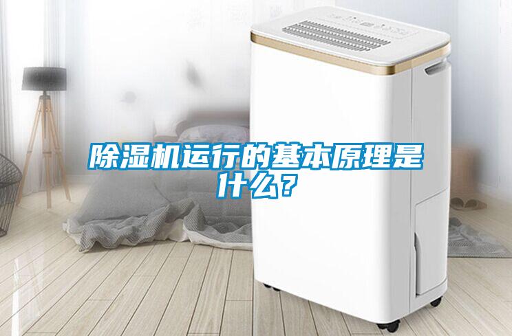 除濕機(jī)運(yùn)行的基本原理是什么？