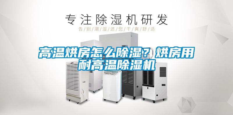 高溫烘房怎么除濕？烘房用耐高溫除濕機