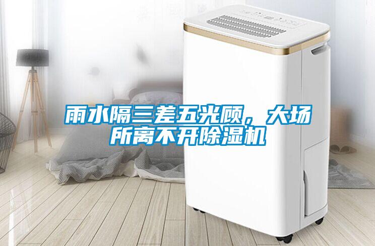 雨水隔三差五光顧，大場(chǎng)所離不開除濕機(jī)