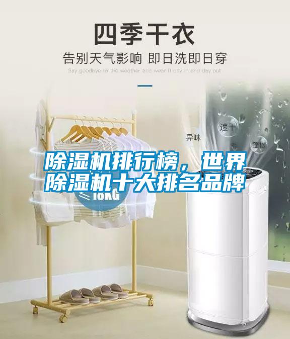 除濕機(jī)排行榜，世界除濕機(jī)十大排名品牌