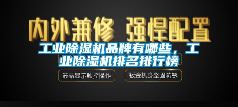 工業(yè)除濕機(jī)品牌有哪些，工業(yè)除濕機(jī)排名排行榜