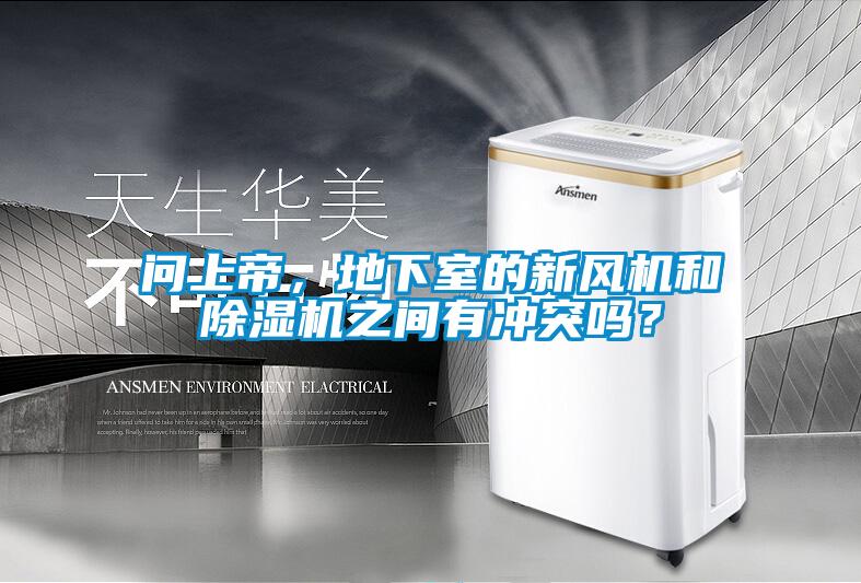 問上帝，地下室的新風(fēng)機(jī)和除濕機(jī)之間有沖突嗎？