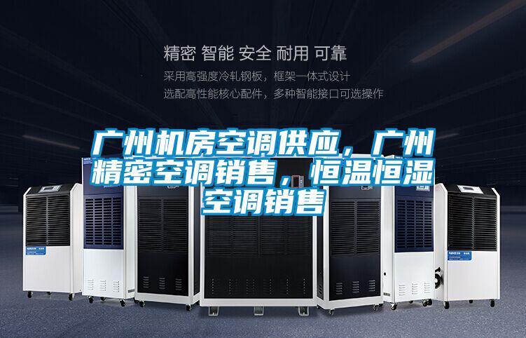 廣州機房空調(diào)供應(yīng)，廣州精密空調(diào)銷售，恒溫恒濕空調(diào)銷售