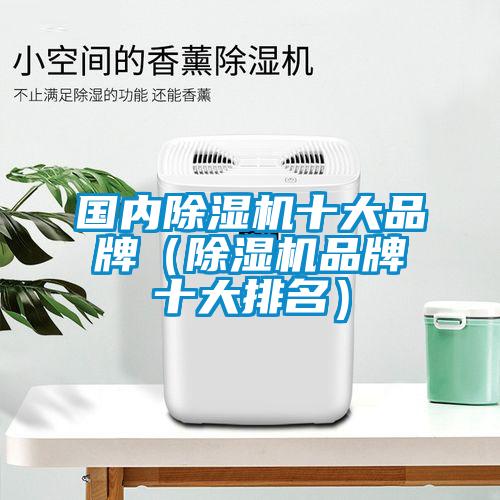 國內(nèi)除濕機十大品牌(除濕機品牌十大排名)
