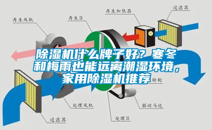 除濕機什么牌子好？寒冬和梅雨也能遠離潮濕環(huán)境，家用除濕機推薦