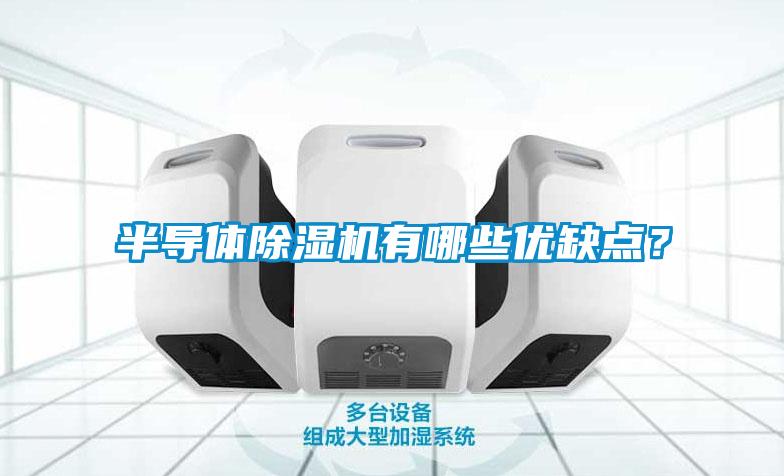半導(dǎo)體除濕機(jī)有哪些優(yōu)缺點(diǎn)？