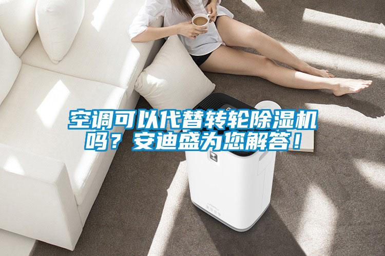 空調(diào)可以代替轉(zhuǎn)輪除濕機嗎？安迪盛為您解答！