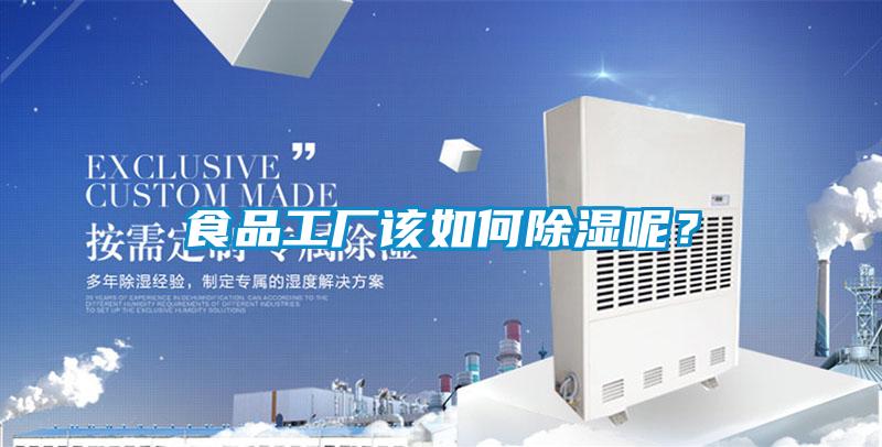 食品工廠該如何除濕呢？