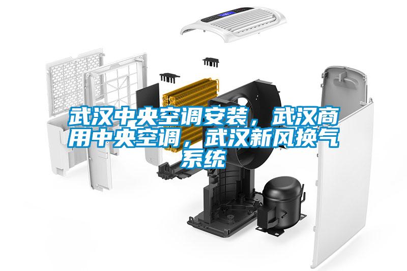 武漢中央空調(diào)安裝，武漢商用中央空調(diào)，武漢新風(fēng)換氣系統(tǒng)