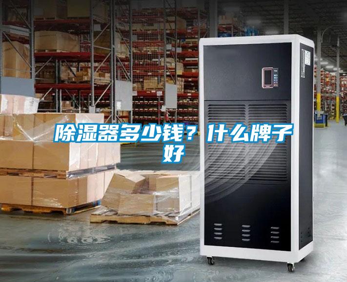 除濕器多少錢(qián)？什么牌子好