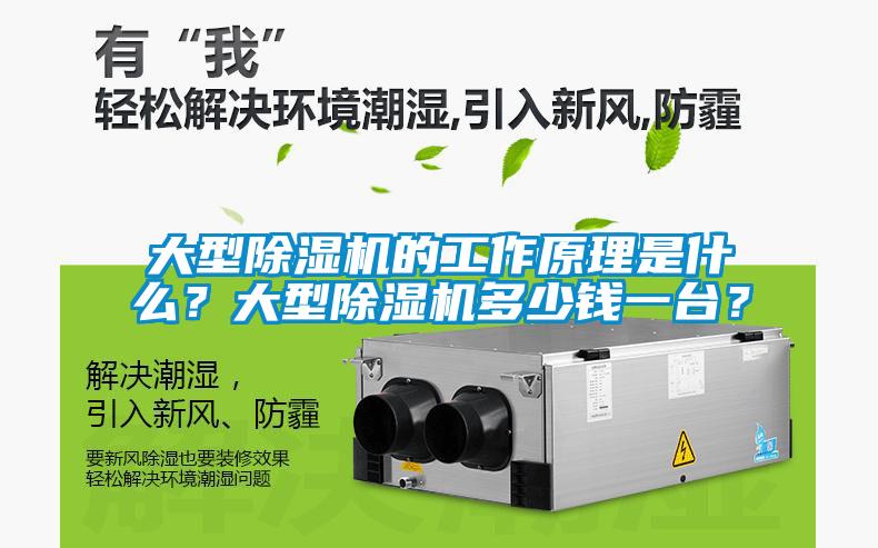 大型除濕機的工作原理是什么？大型除濕機多少錢一臺？
