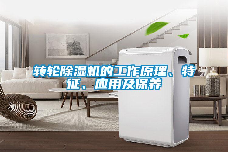 轉輪除濕機的工作原理、特征、應用及保養(yǎng)