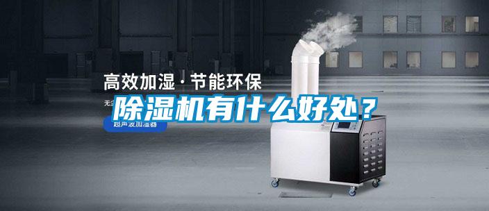 除濕機(jī)有什么好處？