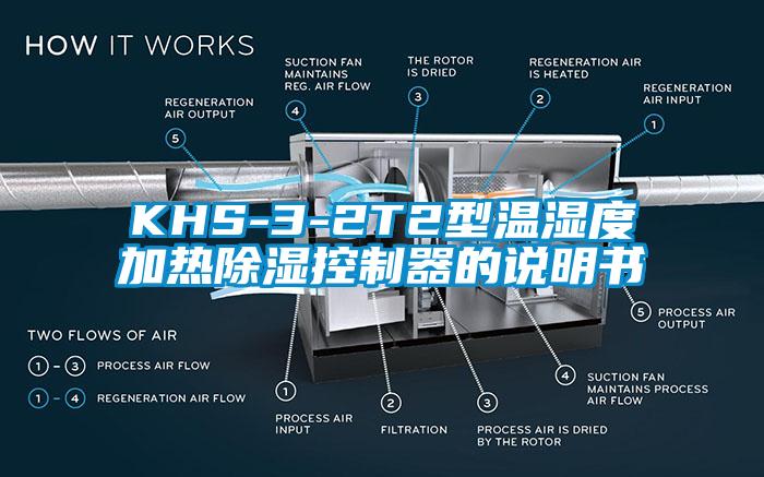 KHS-3-2T2型溫濕度加熱除濕控制器的說(shuō)明書