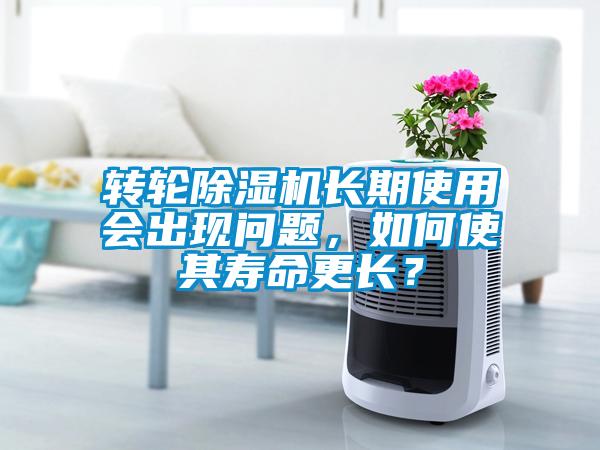 轉(zhuǎn)輪除濕機(jī)長期使用會出現(xiàn)問題，如何使其壽命更長？
