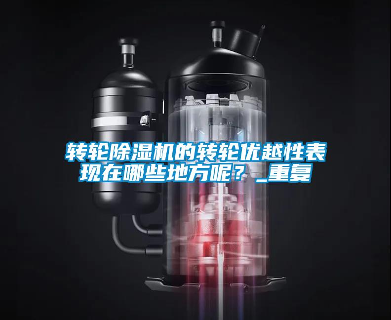 轉輪除濕機的轉輪優(yōu)越性表現(xiàn)在哪些地方呢？_重復