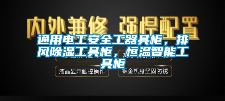 通用電工安全工器具柜，排風(fēng)除濕工具柜，恒溫智能工具柜