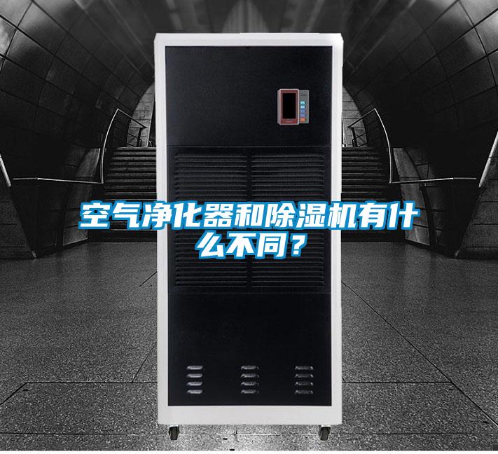 空氣凈化器和除濕機(jī)有什么不同？