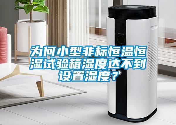 為何小型非標恒溫恒濕試驗箱濕度達不到設(shè)置濕度？