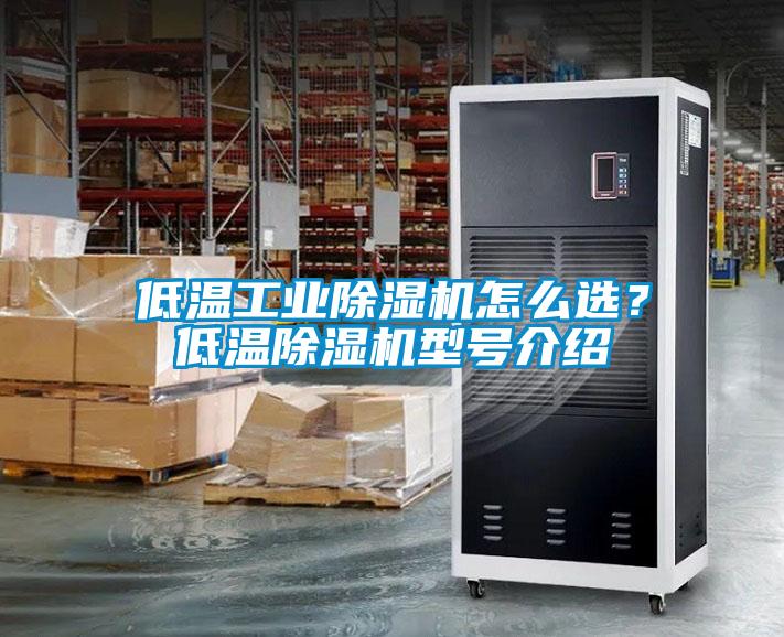 低溫工業(yè)除濕機怎么選？低溫除濕機型號介紹