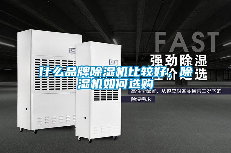 什么品牌除濕機(jī)比較好，除濕機(jī)如何選購(gòu)