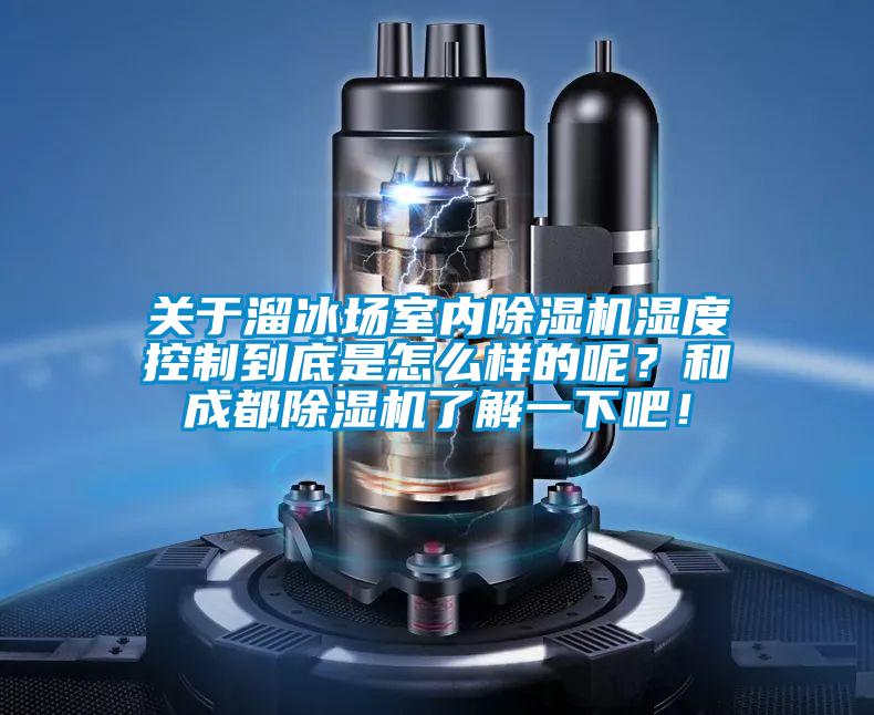 關(guān)于溜冰場(chǎng)室內(nèi)除濕機(jī)濕度控制到底是怎么樣的呢？和成都除濕機(jī)了解一下吧！
