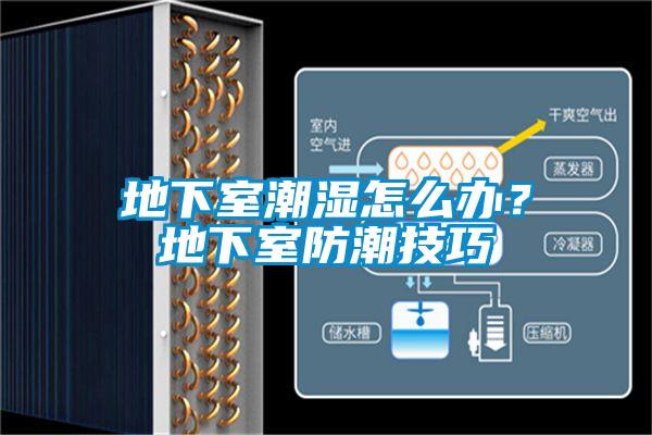 地下室潮濕怎么辦？地下室防潮技巧