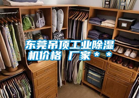 東莞吊頂工業(yè)除濕機(jī)價格 廠家**