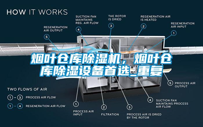 煙葉倉庫除濕機，煙葉倉庫除濕設(shè)備首選_重復(fù)