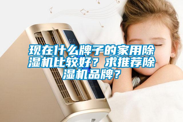 現(xiàn)在什么牌子的家用除濕機(jī)比較好？求推薦除濕機(jī)品牌？