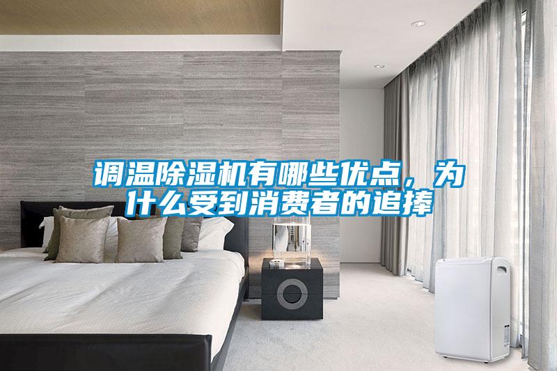 調(diào)溫除濕機有哪些優(yōu)點，為什么受到消費者的追捧