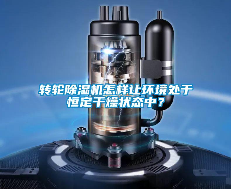 轉(zhuǎn)輪除濕機(jī)怎樣讓環(huán)境處于恒定干燥狀態(tài)中？